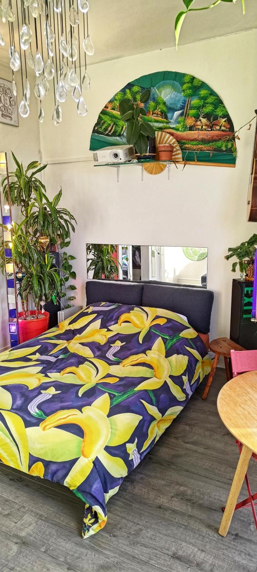 Canopee, Paisible, Chaleureux, Lumineux, Balcon Paříž Exteriér fotografie